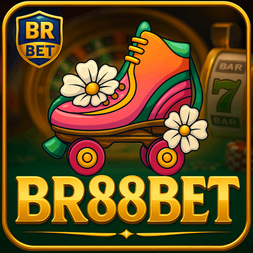 Imagem promocional da BR88BET mostrando a plataforma e suas vantagens