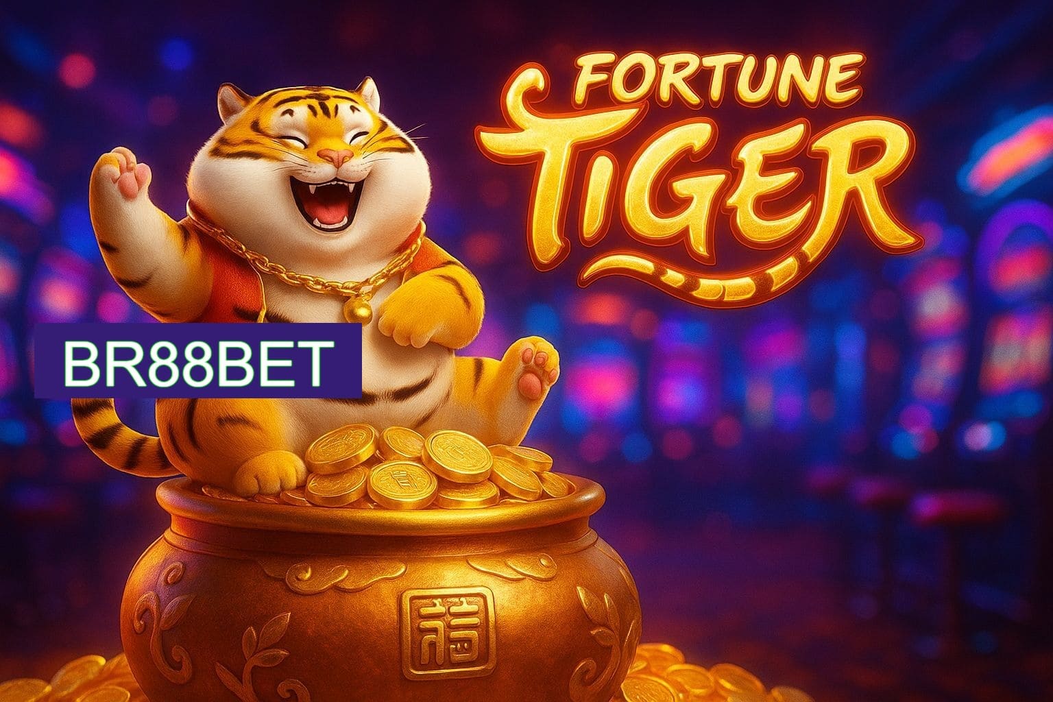 Características do Fortune Tiger